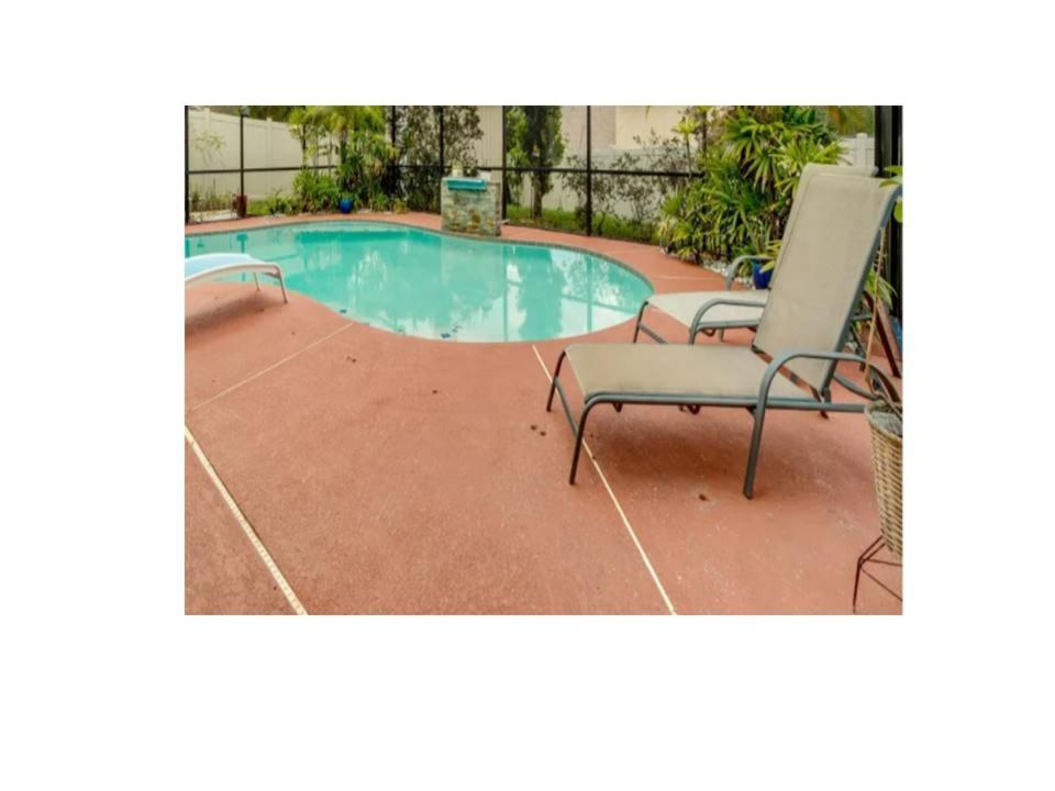 Villa El Shaddai Orlando Esterno foto