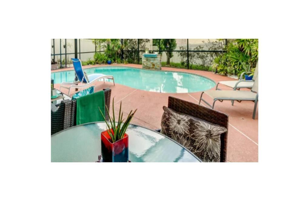 Villa El Shaddai Orlando Esterno foto